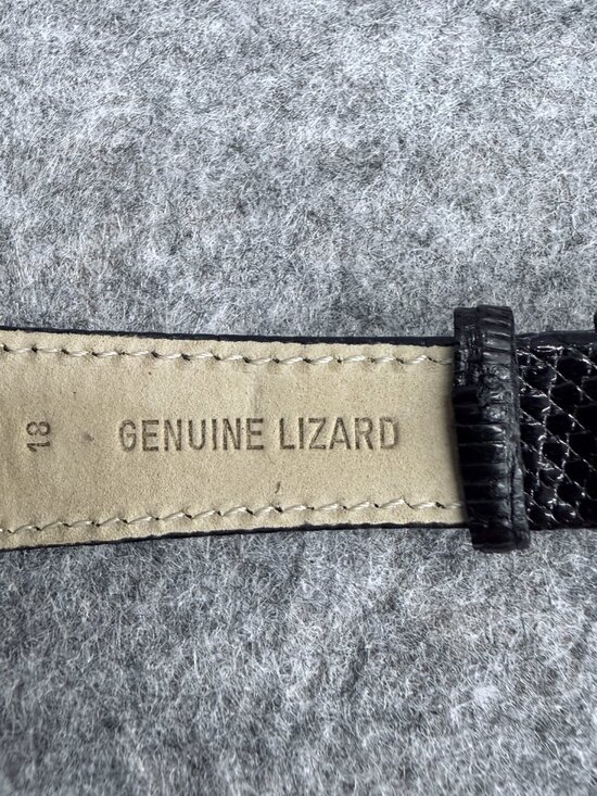 Vintage Tiffany & Co Portfolio Watch White Roman Dial Stainless Steel 33mm Swiss - Picture 7 of 12